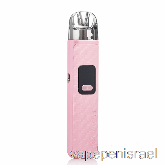 חד פעמי Vape Israel Smok Novo Pro 30w Pod System ורוד חיוור